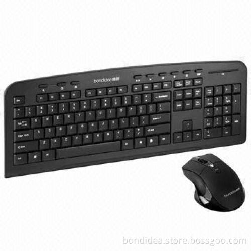 Wireless keyboard, 10m working distance